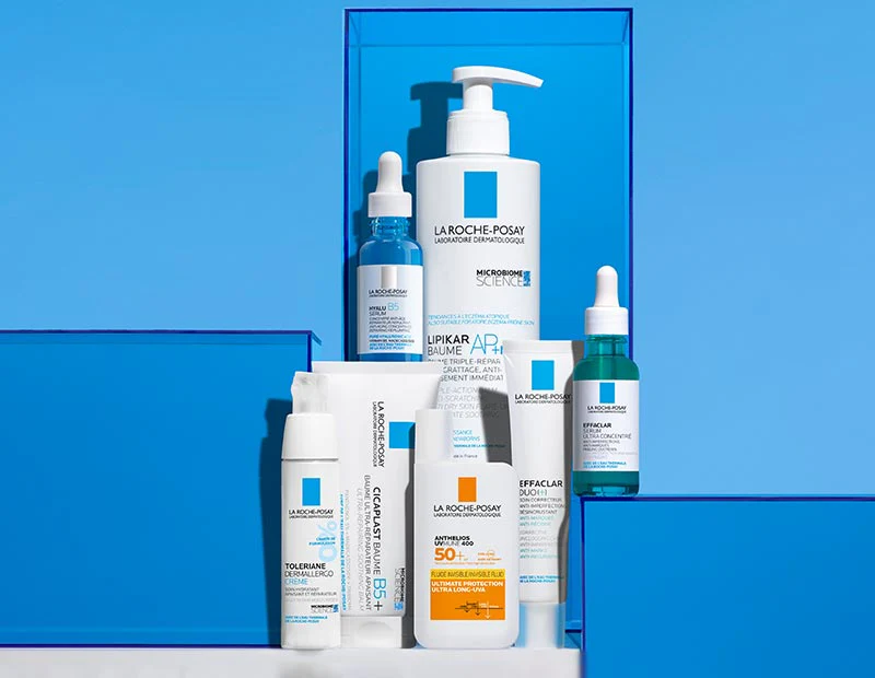 LaRoche-posay skincare product