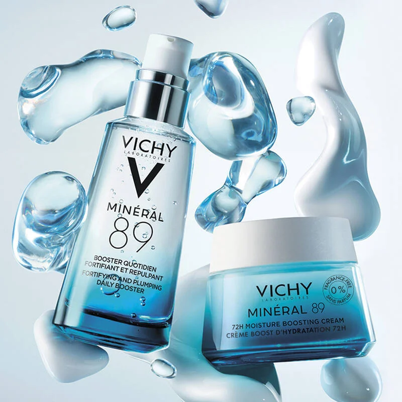 Vichy skincare product