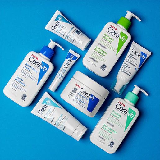 CeraVe skincare product